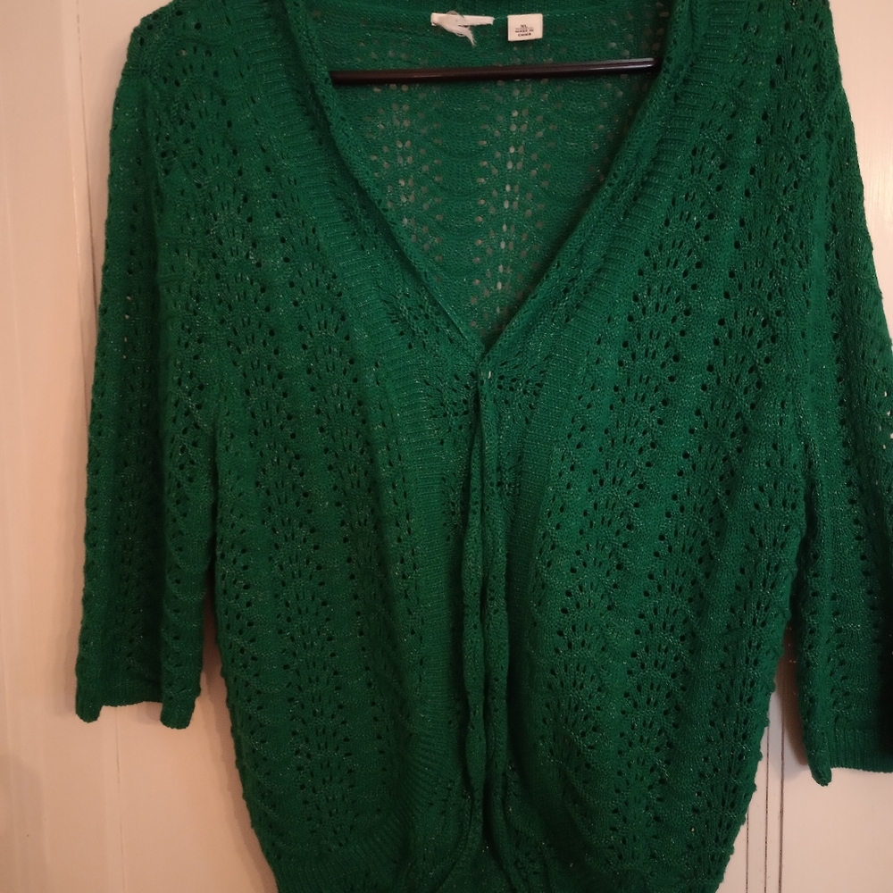 Green clothes - Picture 5 of 8